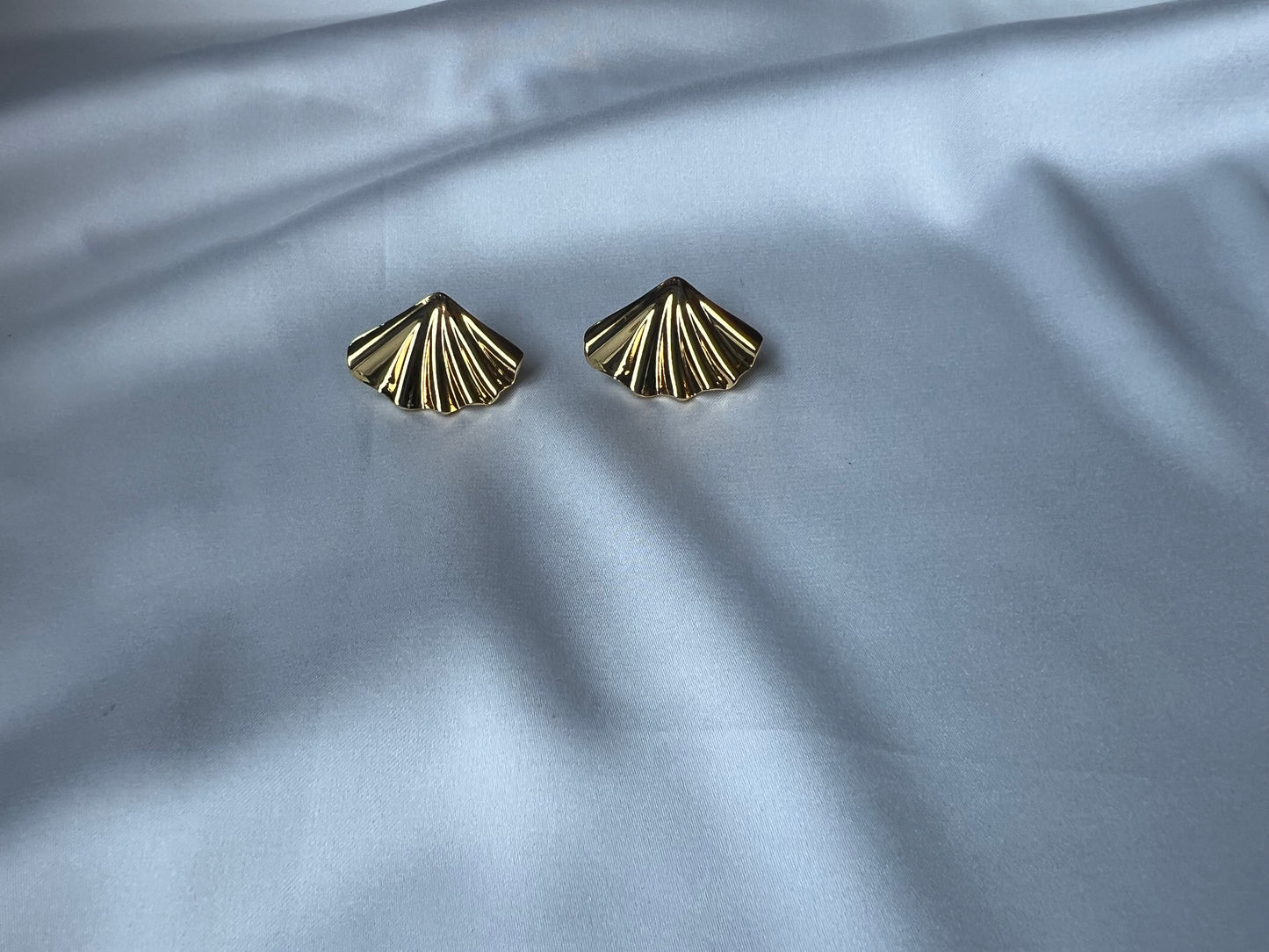 Shell earrings
