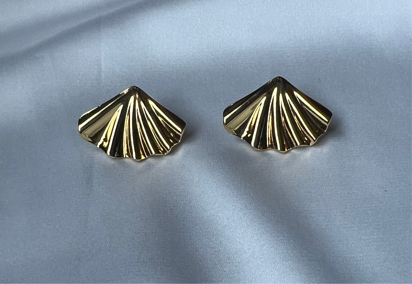 Shell earrings